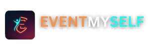 EventMyself - Dein kostenloser Event-Planer Logo